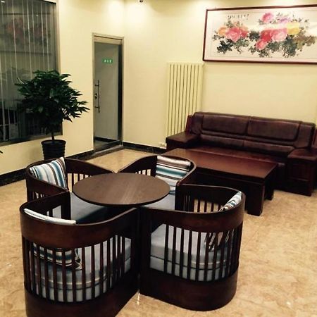 Greentree Alliance Hotel Chengde Mountain Resort Cuiqiao Road Extérieur photo